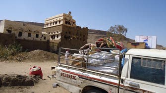 North Yemen battles ‘kill 22 in 48 hours’ 
