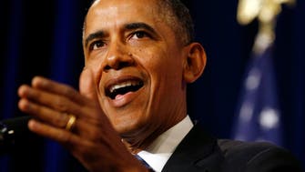 Obama says chances of Mideast peace deal ‘less than fifty-fifty’