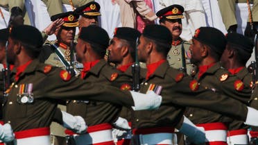 pakistan army reuters