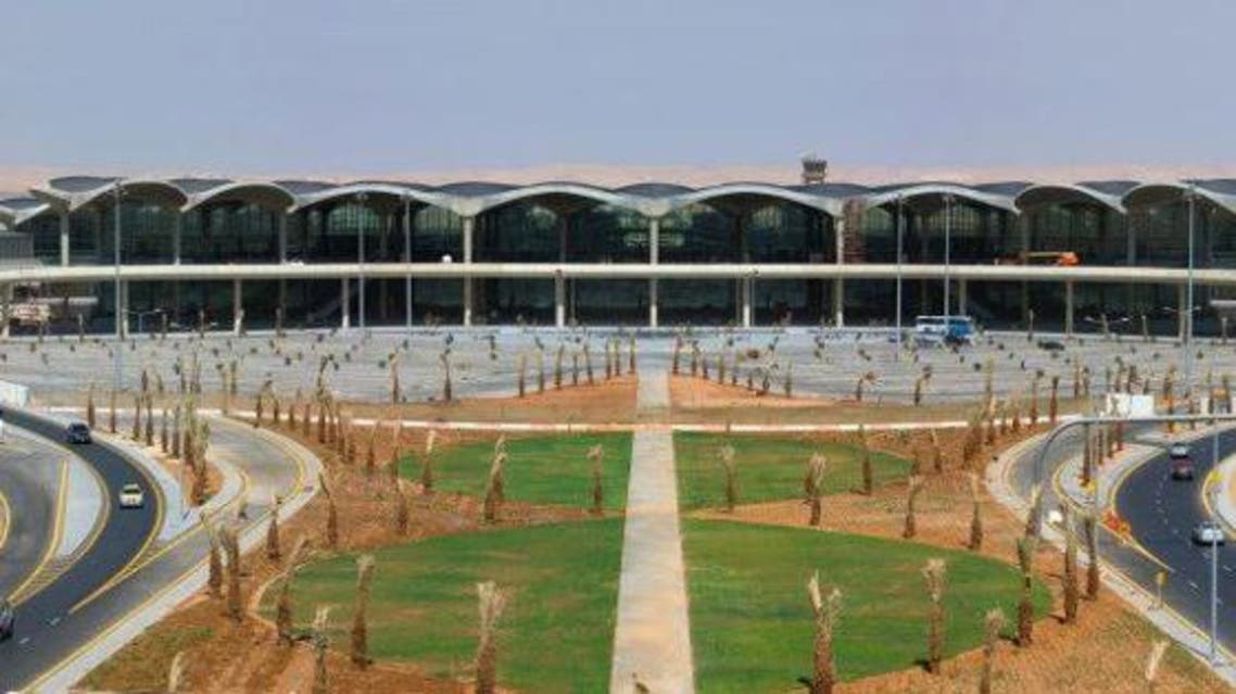 مطار الملكة علياء الدولي الاردن