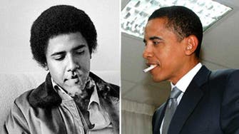 Obama: Smoking pot no more dangerous than drinking 