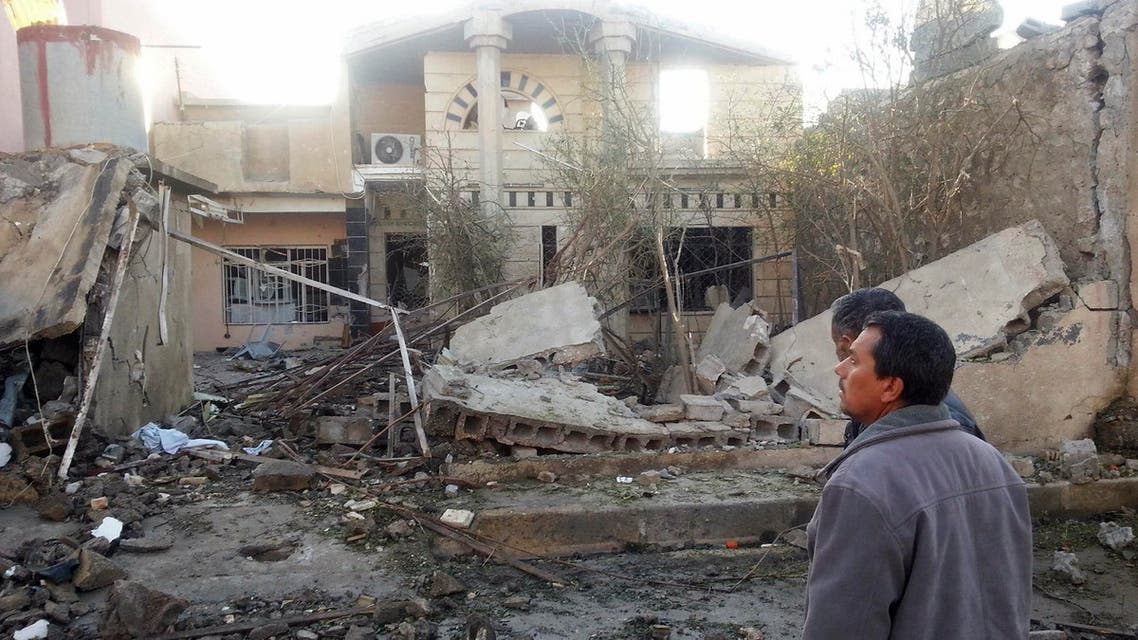 baghdad