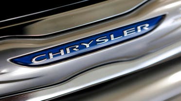 chrysler reuters