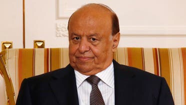 Yemen president reuters