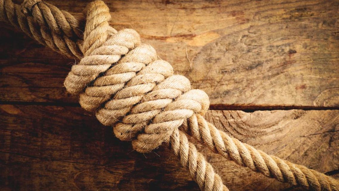 execution shutterstock