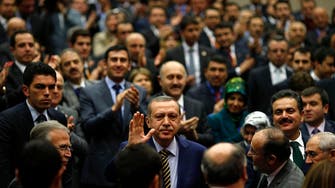 To save itself, Turkish government stabs hard-won democracy