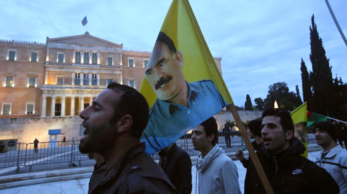 kurds reuters