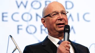 Klaus Schwab says Davos 2014 should focus on human values