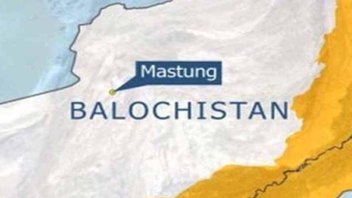 Mastung