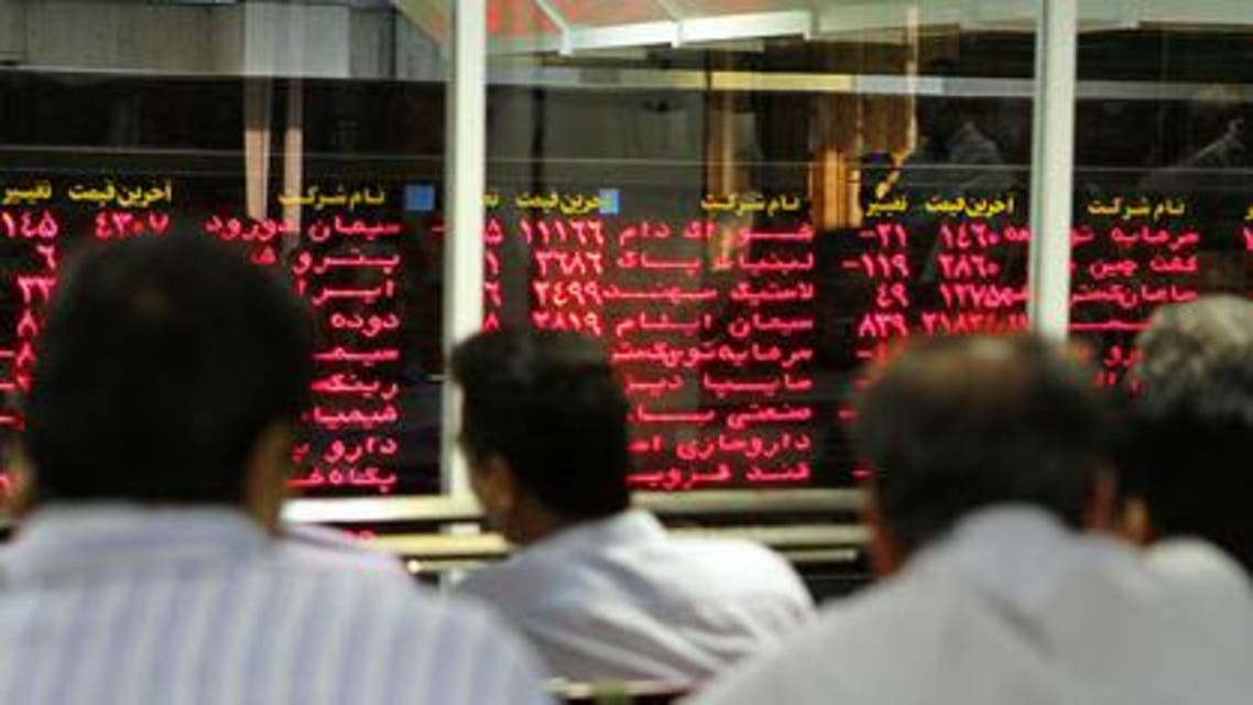 iran stock