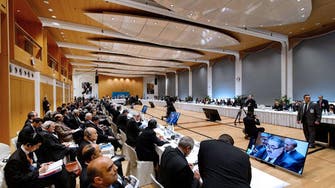2000GMT: Gevena II peace conference on Syria opens amid disputes over Assad's future