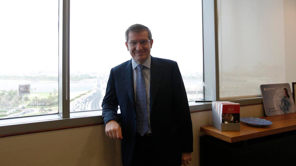 MAF CEO reuters