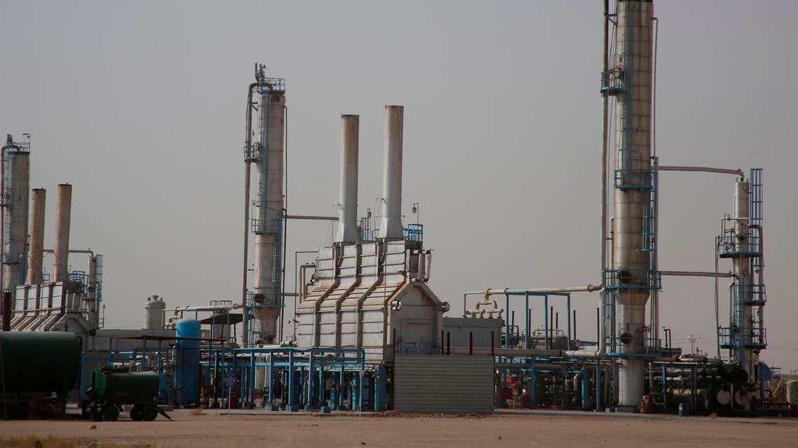 iraq oil reuters