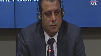 Witnesses testify at Hariri assassination trial