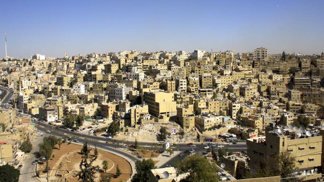 amman shutterstock