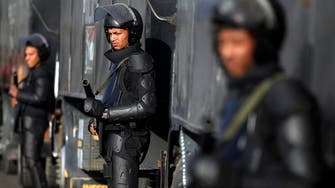 Egyptian police on high alert ahead of Jan. 25