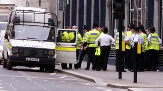 London police find lost Saudi tourist