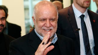 Iran’s oil minister to seek investment at Davos
