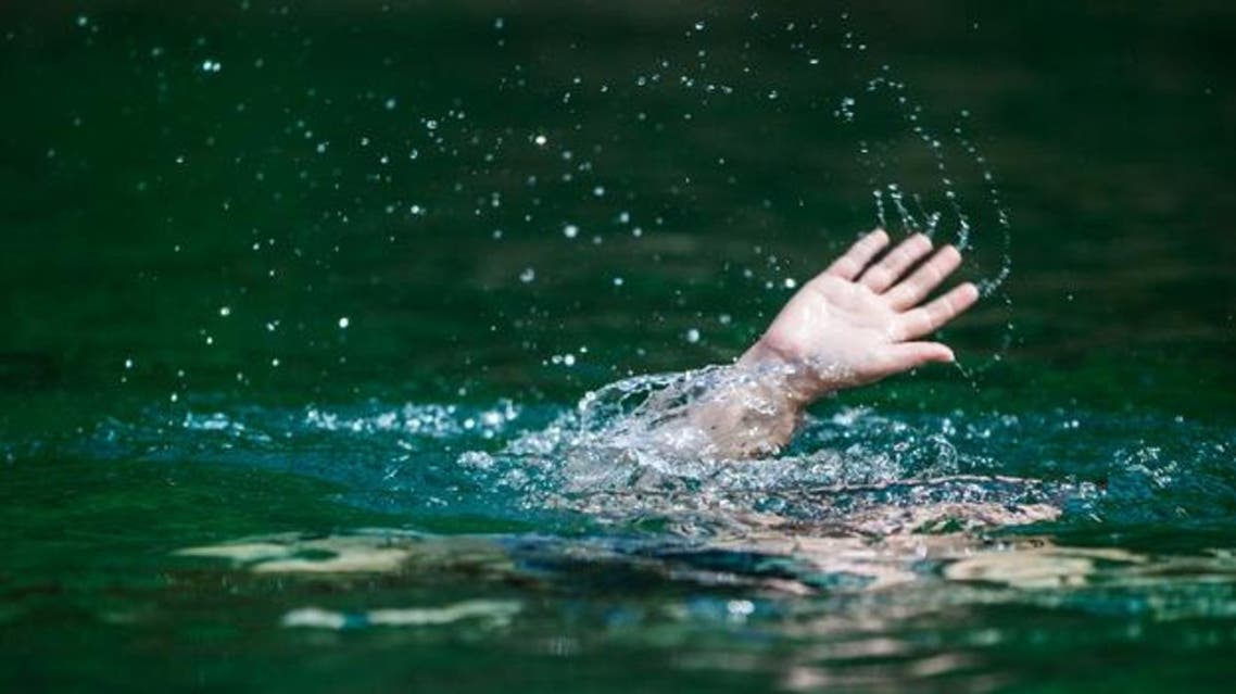 drowning