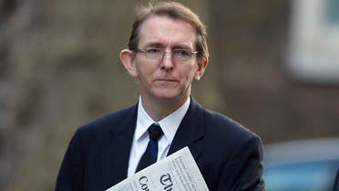 Tony Gallagher was appointed editor of The Daily Telegraph in 2009. (File photo: Reuters)