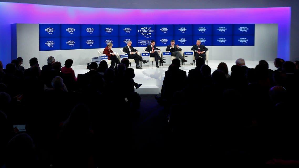Davos (reuters)