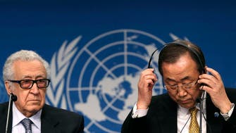 Dooming the Syria talks before they begin