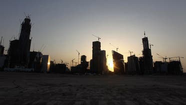 construction saudi arabia reuters