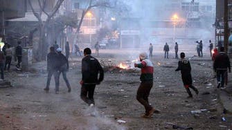 مصرع 3 من الإخوان في اشتباكات مع الأمن المصري