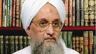 Zawahiri urges ‘immediate’ end to Syria Islamist fighting 