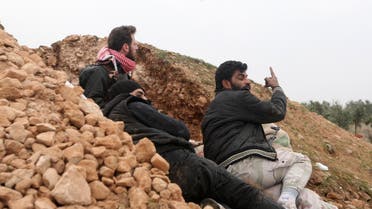 syria rebels