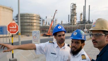 kuwait oil refinery reuters