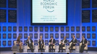 Al Arabiya’s special panel in Davos: “The End Game for the Middle East”
