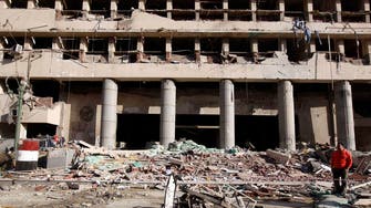 U.S. and Saudi Arabia condemn Cairo attacks
