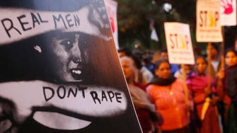 Men flee India gang-rape village as outrage intensifies 