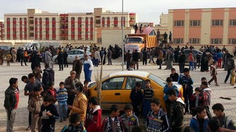 U.N. says Anbar displacement worst in Iraq since 2006-08