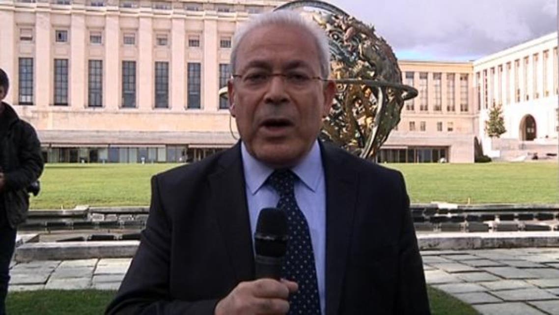 برهان غليون