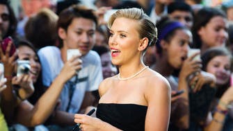 Oxfam pans Scarlett Johansson over Israel ad deal