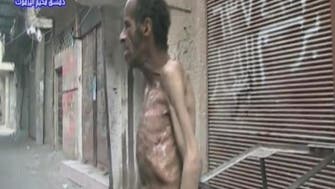 Yarmouk camp resident ‘can’t remember’ last time he ate