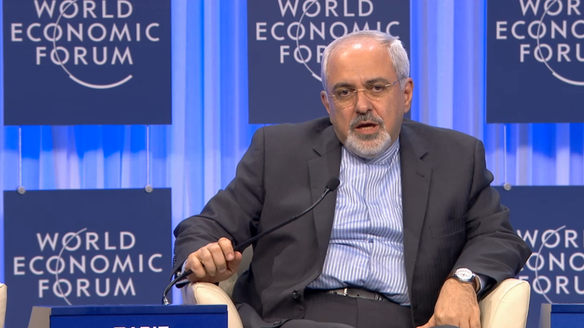 Mohammad Javad Zarif, Iran’s Minister of Foreign Affairs