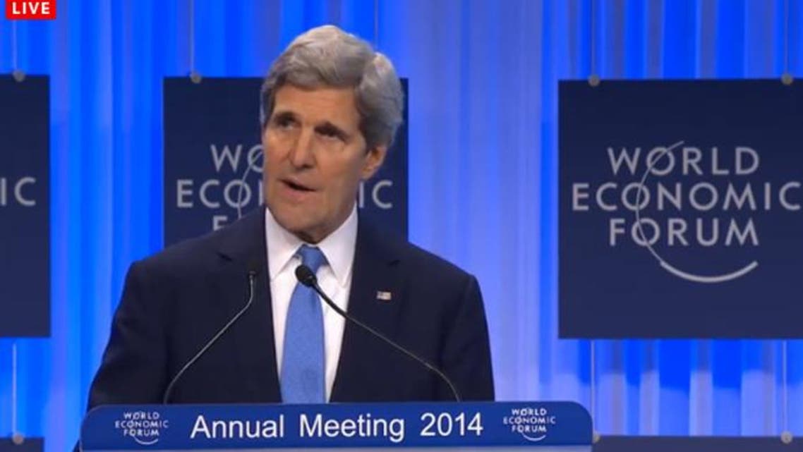 Live Kerry Davos