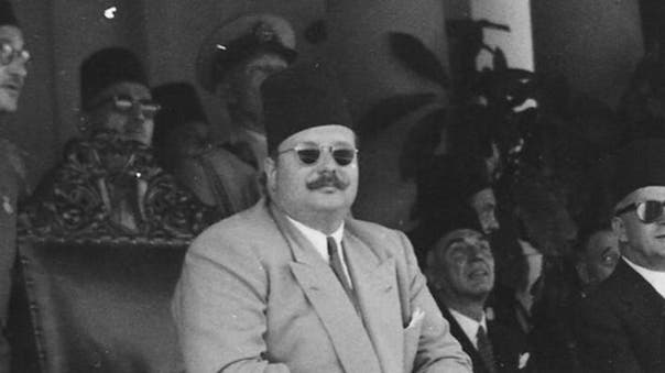 The overthrow of Egypt’s King Farouk: a dramatic departure from power