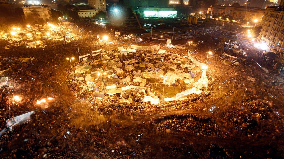 Remembering Egypt’s Jan. 25 revolution