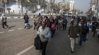 At least 29 killed in Egypt protest clashes