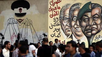 Key players in Egypt’s Jan. 25 revolution: Where are they now?