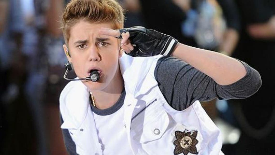 justin bieber