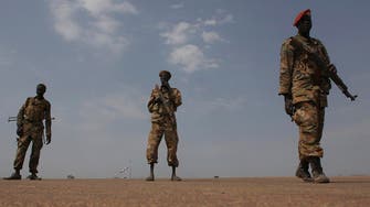 South Sudan accuses rebels of breaking ceasefire 