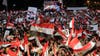 Egypt’s revolution anniversary shows divide