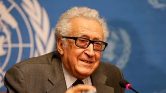 2000GMT: Brahimi cancels evening peace talks between Syrian rivals