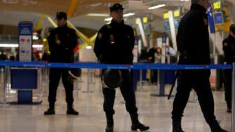 UK police: Anyone returning from Syria faces arrest
