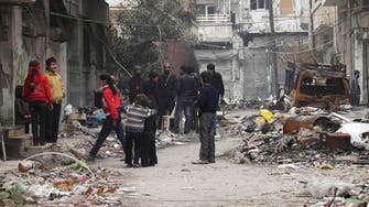 Governor: ceasefire in Syria’s Homs extended 